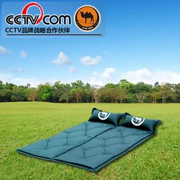 Kupranugaris CS030 3,5 cm mechaninė pripučiamos pagalvėlės sustorėjimas padidėjo camping pripučiamas kilimėlis,183 * 58 * 3.5 cm dampproof iškylą kilimėlis