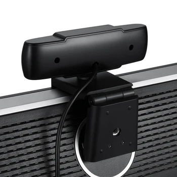 Kompiuterio Kamera 1080P, automatinio Fokusavimo USB Internete Klasė Live Kamera su Mikrofonu Be Vairuotojo