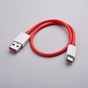 Oneplus 4A Brūkšnys C Tipo Kabelis USB 3.1 greitai Greitai Įkraunama USB C Sinchronizuoti Duomenų Perdavimo Linija Už Vieną Plius 1+ 8 8 7 T Pro 6 6T 5T 5 3T