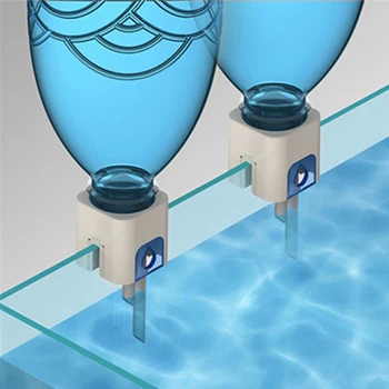 Mini Kabinti Automatinis Vandens Užpildas Pripildymo Sistema Akvariumo Vandens Lygio Reguliatorius Žuvų Bako Automatinis Vandens Glaistas