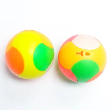 2 gabalas 4.8 cm įspūdį IQ kamuolys E208-12 Pinata Pagalvių Užpildas gimtadienio žaidimas Mados gimtadienio naudai Karnavalas Už žaislai