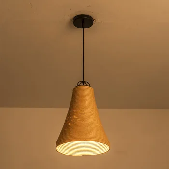 Modernus Nordic dekoro sieniniai šviestuvai vytelių, miegamojo lovos, valgomojo Pakabukas lempa, Baras/kavinė individualios kūrybos šviesos armatūra