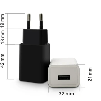 ES Prijunkite USB Baterija, Maitinimo Adapteris Gali Pakeisti 1 4pcs 1,5 V 3V 4.5 V 6 V C Dydžio LR14 Baterijos Eliminator 1m Kabelis