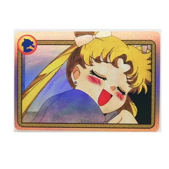 Sailor Moon Mielas Miega Žaislai Pomėgiai, Hobis Kolekcionuojamų Žaidimas Kolekcija Anime Korteles