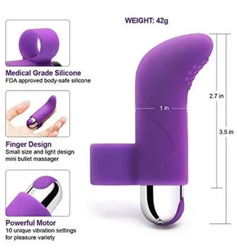 Vibratorius Pirštas kulka Vibruojantys g-taško Vibratorius sekso Žaislas, skirtas Moteriai, galingas klitorio Stimuliatorius mini Vibratorius suaugusiųjų sekso Žaislas Parduotuvė