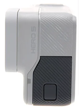 GOPRO Remonto Pusės Durys GoPro Hero 6 5 Black USB-C, Mini HDMI Uosto Pusėje Padengti Remonto Dalis, Go Pro Veiksmų Fotoaparato Priedai