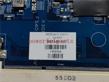 HP x360 m6-m 15-m 15t-m pagrindinė Plokštė 807540-501 DDR3L GT930M SR23W i7-5500U visiškai išbandyta gerai