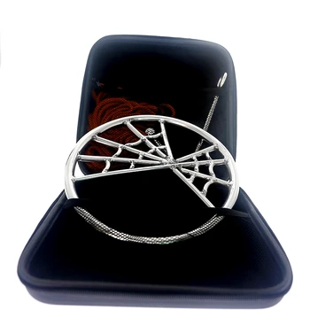 Japonijos Shibari Žiedas, Nerūdijančio Plieno, Chasitity Nelaisvėje Pakabos Žiedas BDSM Apribojimų MKS-11S