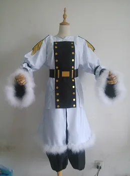 2016 Kaimietis Cosplay Kostiumų Užsakymą Bet kokio Dydžio Kapitonas Taktikas Cosplay Kostiumas Iš LOL