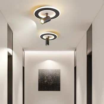 Crystal luminaria stiklo sienos sconces stiklo kamuolys geležies valgomasis koridoriaus sienos lempos kambarį sienos lempa