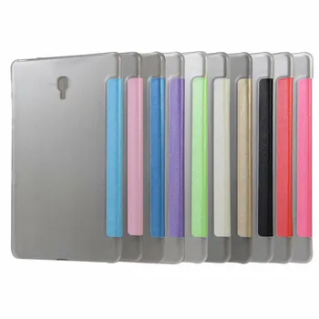 Naujas atvykimas Madų 3 Kartus lengvas Plonas skaidrus Case for Samsung Galaxy Tab 10,5 2018 SM-T590 SM-T595 T590 T595 Dangtis