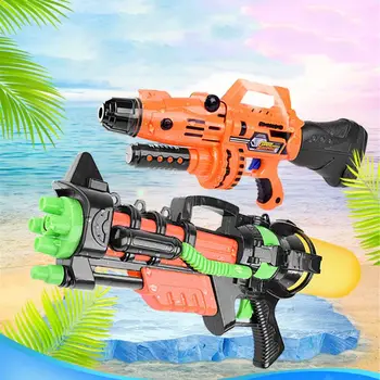 Naujas 1000ml Jumbo Blaster Vandens Pistoletas Žaislas Vaikams Paplūdimys, Vandens Žaislas Pistoletas Purškimo Vasaros Baseinas, Lauko Žaislų Vaikams Žaislas