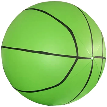 Pripučiami krepšinio modelis reklamai, su logotipu, futbolo sporto, Regbio, Beisbolo milžinas, reklamos žemės Balionas