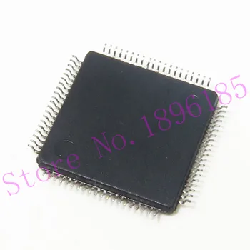 LPC1751 LPC1751FBD80 LQFP-80 32-bitų ARM Cortex-M3 mikrovaldiklis;