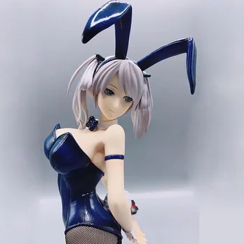 Dievo Valgytojai Ciel Alencon Bunny Girl 3 Stilius Ver. 1/4 Japonijos Sexy Anime Pvc Veiksmų Skaičius, Žaislų Kolekcijos Modelis