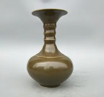 Kinija išskirtinį Keramikos Namų puošybai Spiralės Ilgas kaklas vaza
