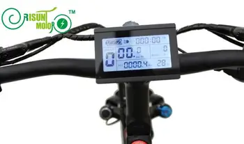 Custom 48 v, 1000 w, 750 w 8fun variklinių elektrinių dviračių sniego kalnų dviračių Riebalų Elektrinis Dviratis+21AH Li-ion Baterija