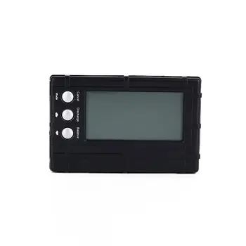 3 1. LCD Išleidiklis Matuoklis Balancer Testeriai 2-6S lipo Li Fe Baterijos Digital Baterijos Talpa Tikrintuvas Valdytojas Testeris