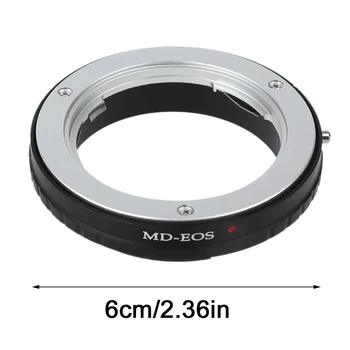 MD-EO-S Adapterio Žiedas AF Patvirtinti, Adapteris, skirtas Minolta MD, MC Objektyvo į Canon E-OS EF EF-S Mount Kamera 80D 77D 70D 60D 5D