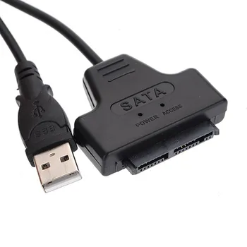 USB 2.0 Micro SATA 7+9 16P 1.8