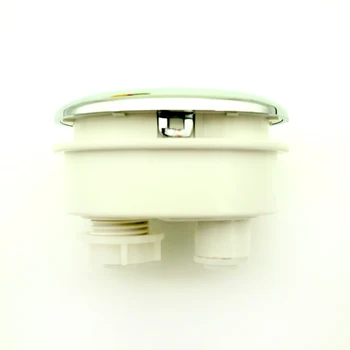 2vnt 65x40mm dual flush mygtukai,vandens bakas keramikos dangtis Dvigubas mygtukas