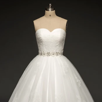2018 Nėrinių nuotakos suknelė Su Švarkai Vintage Drabužius De Mariage Duobute Diržo Romantiška vestido de noiva motina nuotakos suknelės
