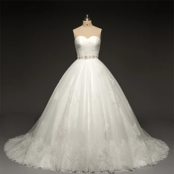 2018 Nėrinių nuotakos suknelė Su Švarkai Vintage Drabužius De Mariage Duobute Diržo Romantiška vestido de noiva motina nuotakos suknelės