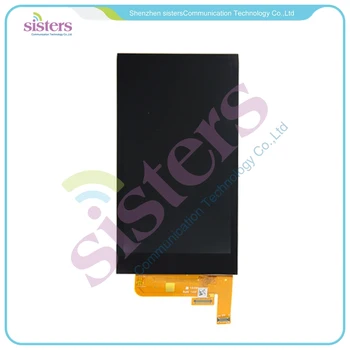 Juodas Visiškai LCD Ekranas Jutiklinis Ekranas skaitmeninis keitiklis Asamblėjos atsarginės Dalys HTC 510 D510 (sandėlyje)
