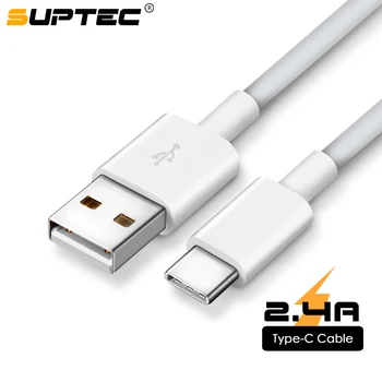 SUPTEC USB C Tipo Kabelio 