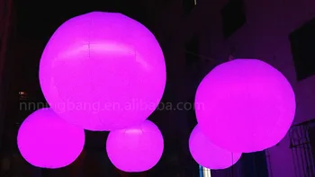 Nemokamas pristatymas skersmuo 1,5 m apdaila pripučiamą balioną už įvykis kalėdas