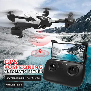 SG900-S GPS Drone su kamera HD 1080P Profesinės FPV Wifi RC Tranai Aukščio Laikyti Auto Grįžti Dron RC Sraigtasparnis Quadcopter