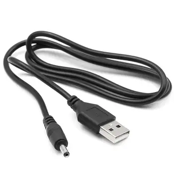 USB DC 3.5*1.35 mm DC USB DC3.5 Maitinimo Laido Maitinimo Linijos, Garsiakalbių Priedai Garsiakalbių Laidus
