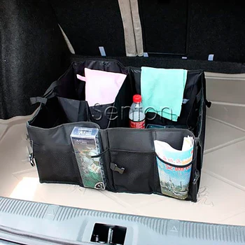 ZD Lankstymo Automobilių Kamieno Krepšys Saugojimo Dėžutė Subaru Forester Impreza XV 