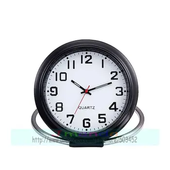 100vnt/daug ely naujo dizaino candy spalvos kvarco žiūrėti dizaineris turas stiliaus stalo laikrodis unisex didmeninė laikrodžiai
