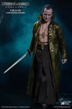 Star Ace Žaislai SA0037 Filmą Underworld Evolution Vampyras VIKTORAS 1/6 Figūra Yra Geriausia Kaina