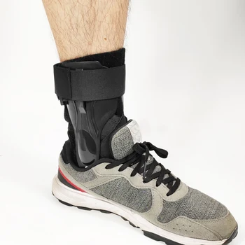 Kulkšnies Parama Petnešomis Elastinga Skausmą Pėdos Suspaudimo Įvorė Sport Relief Stabilizatorius Kojų Apsaugas
