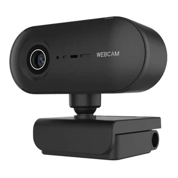 1080P vaizdo Kamera, USB Tvarkyklė-Free, integruotas Mikrofonas, Aukštos raiškos Video Kamera, Tinka Vaizdo Konferencijoms, ir Pan.
