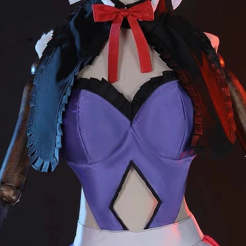 Anime Likimas Grand Kad FGO Juoda Saber Kambarinės Apranga Lolita Dress Kasdien Vienodas Cosplay Kostiumas Helovinas Moterims, Nemokamas Pristatymas 2020 m.