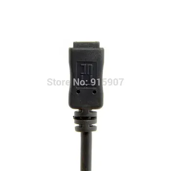 Zihan black Pilnas Pin Prijungtas Micro USB 2.0 Tipas 5Pin Vyrų ir Moterų Kabelis 5ft (1.5 m)Planšetinio kompiuterio ir Telefono & & OTG Pratęsimo