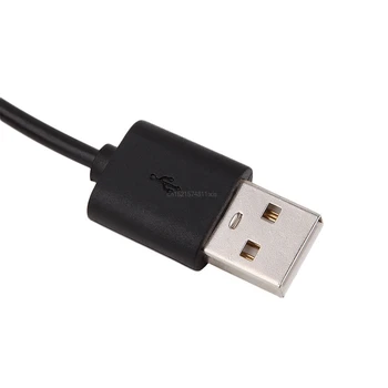 2018 Naujas IR Infraraudonųjų spindulių Nuotolinio Valdymo pultas USB Imtuvas, Adapteris, Plėstuvas Kartotuvas Spinduolis Kabelis