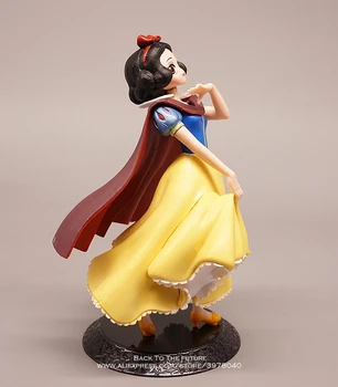 Disney Princesė snieguolė Animacinių filmų 15cm 