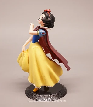 Disney Princesė snieguolė Animacinių filmų 15cm 