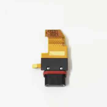 USB Įkrovimo lizdas Connecter Flex Kabelis Sony Xperia Z5 Z5P Z5mini XP Xmini X XZ