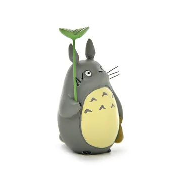 Animacinių filmų Mano Kaimynas Totoro Pav Pilka Totoro Anime Modelis 