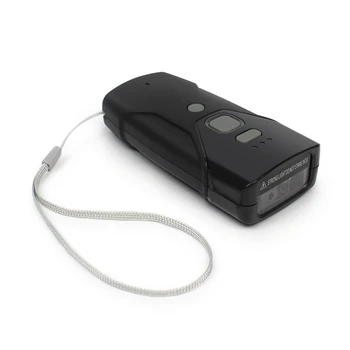 Brūkšninio kodo Skaitytuvą, USB Laidinio+Bluetooth+2.4 G Bevielio Paramos 1D Barcode 