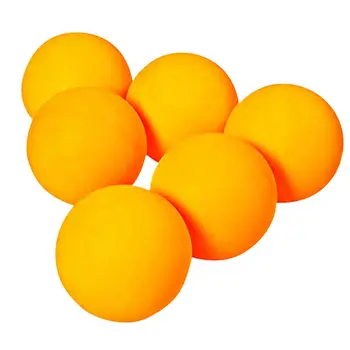 60 vnt./nustatyti Naują Medžiagą Stalo Teniso Rutulio Skersmuo Plastiko Ping Pong kamuolius, Stalo Tenisas Mokymo