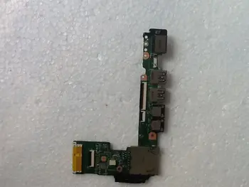 ASUS 1015B USB valdybos garso valdybos tinklo kartono kortelių skaitytuvas maža lenta 60-0A3AI02000