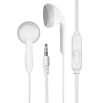 Universalus Laidinio Kontrolės In-Ear Stereo Butas laisvų Rankų įranga Priedai Ausų Laidinio In-line Rankų įrangą Balso laisvų Rankų įranga Samsung 