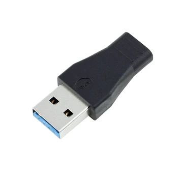 ULT-Geriausias USB 3.0 Male Tipo C USB-C Moterų Adapteris Keitiklis skirtas Macbook 12inch