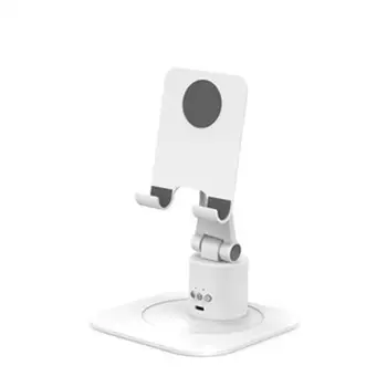 Smart Selfie Klijuoti Po Šaudymo Gimbal 360 Laipsnių Automatiškai Reguliuojamas Stebėjimo Sukimosi 3D Kameros Savininkas Susiduria su Live P O9B9
